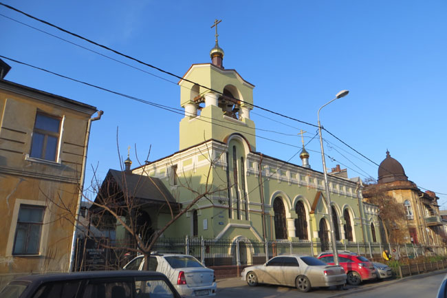 Старообрядческая-церковь