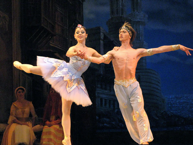 Балет и Опера :: Просмотр темы - 2011-06