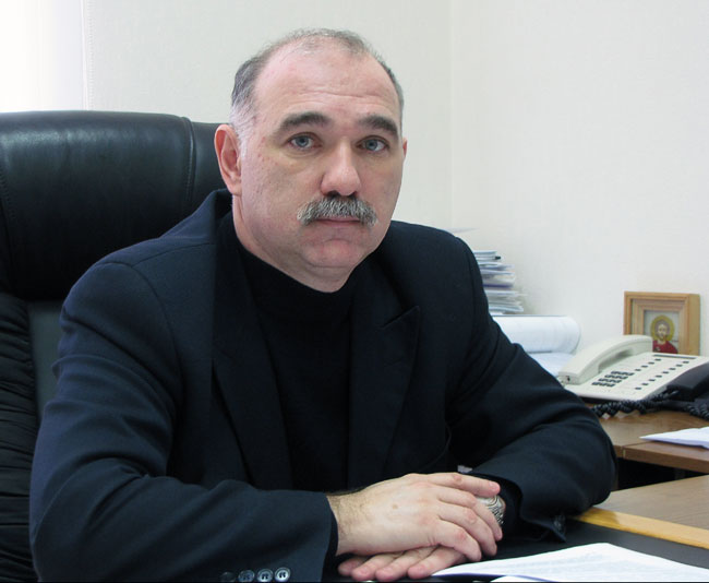 Александр Энтин, председатель комитета по экономической политике ЗСРО