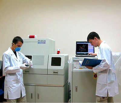 Студенческая лаборатория нанодизайна в ЮФУ