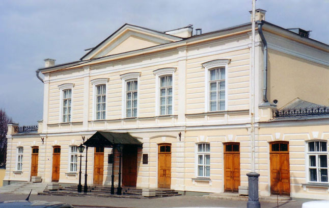 театр в Таганроге