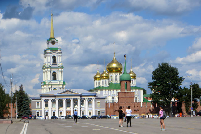 площадь-Ленина-вид-на-кремл