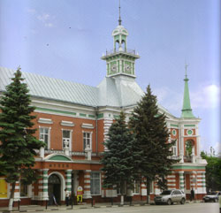 Азовский-музей