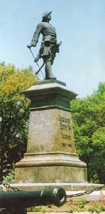 Памятник Петру Первому в Таганроге
