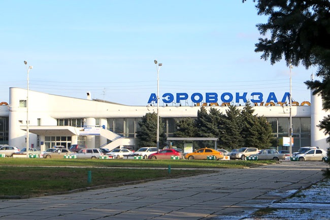 аэровокзал Ростова-на-Дону