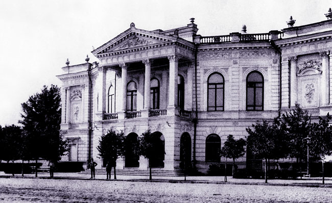 ТЮЗ-1910-е