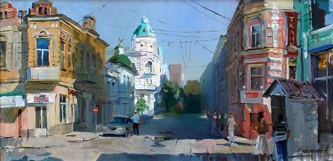 Переулок-Семашко-Александр-