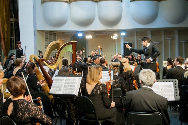 ростовский симфонический оркестр