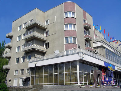 после ухода «Южной», «Московской» и «Дона» «Ростов» - самая старая гостиница донской столицы фото Веры Волошиновой